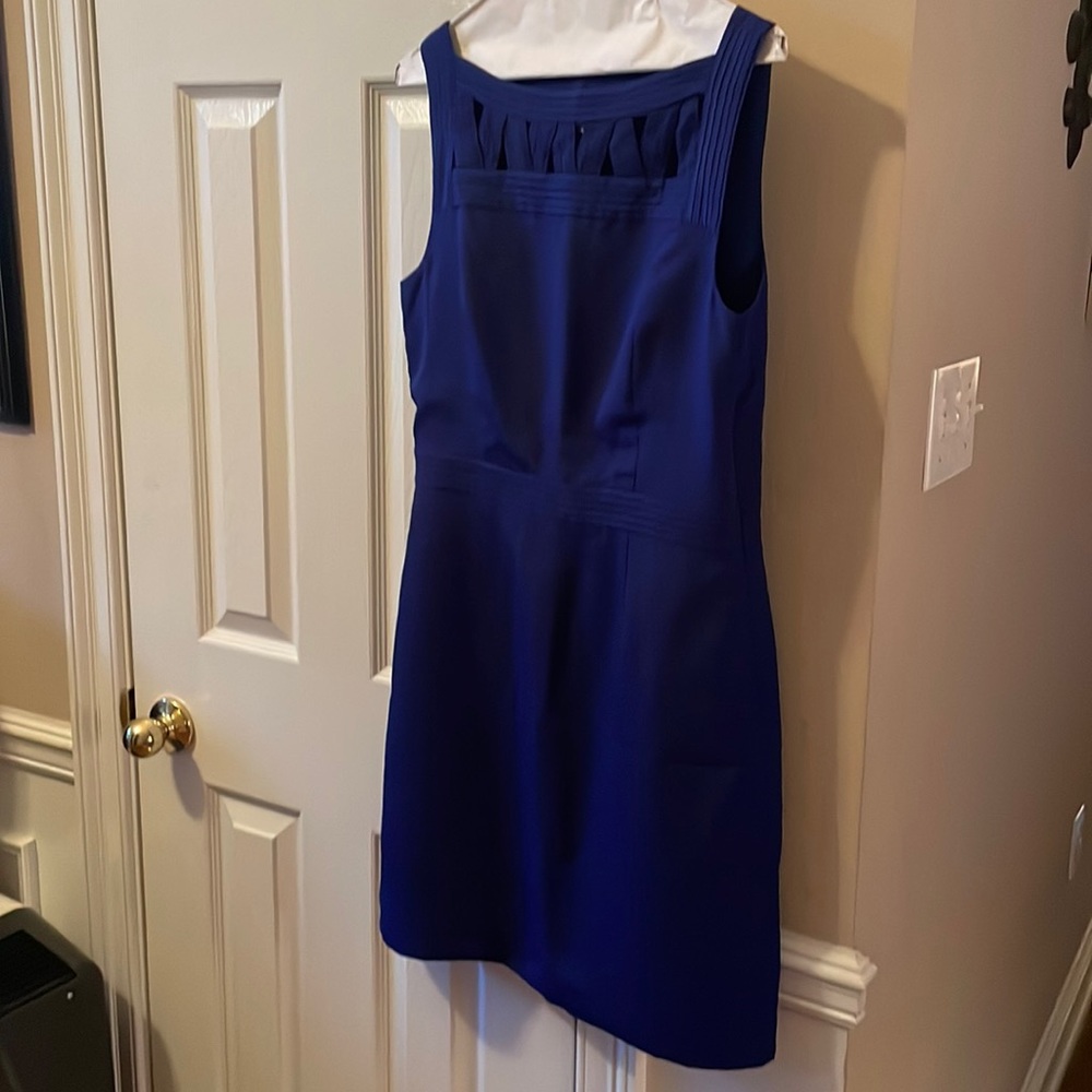 Blue Banana Republic Cocktail Dress